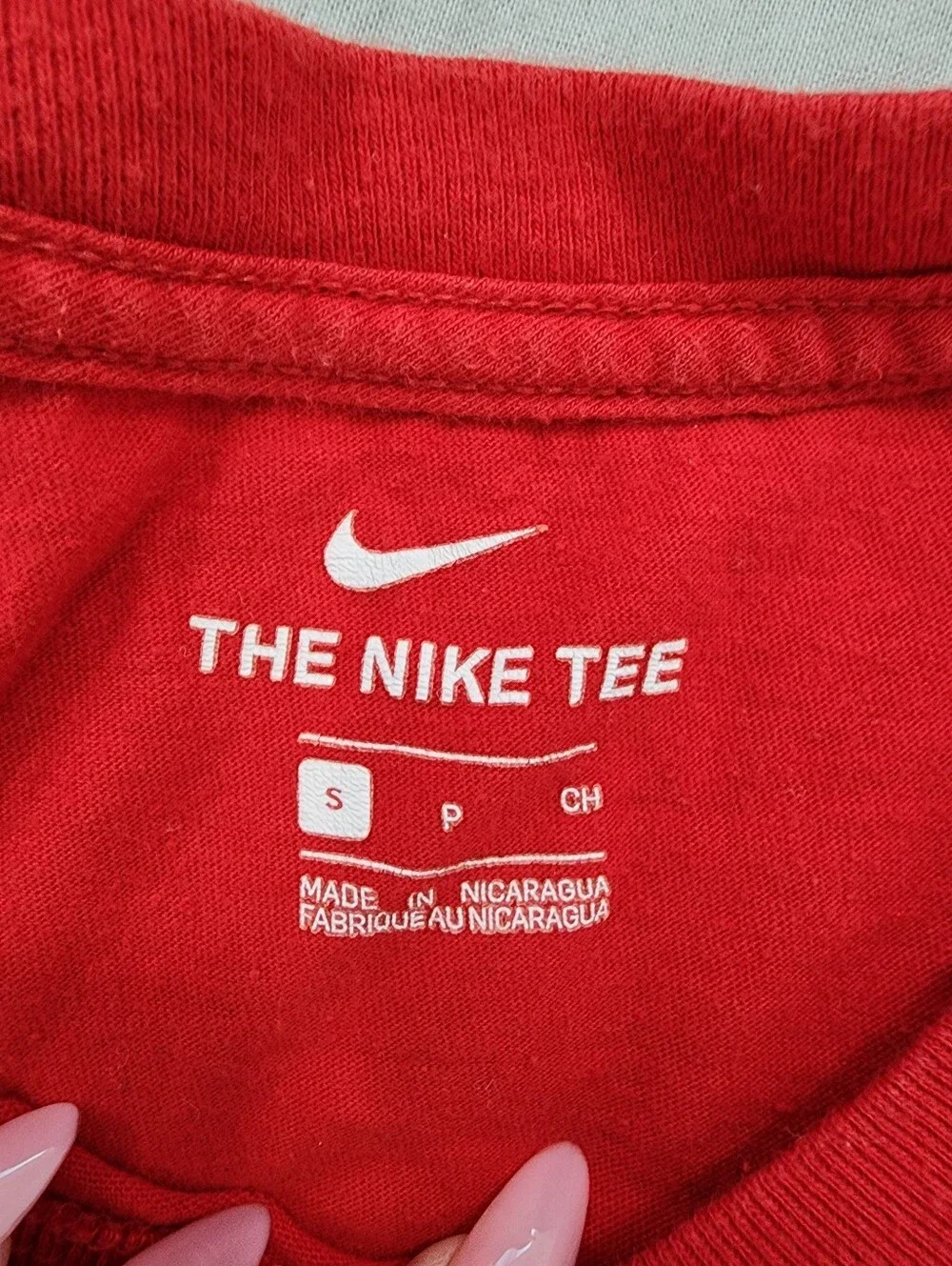 Nike Lot Of 3 Boys Tshirts